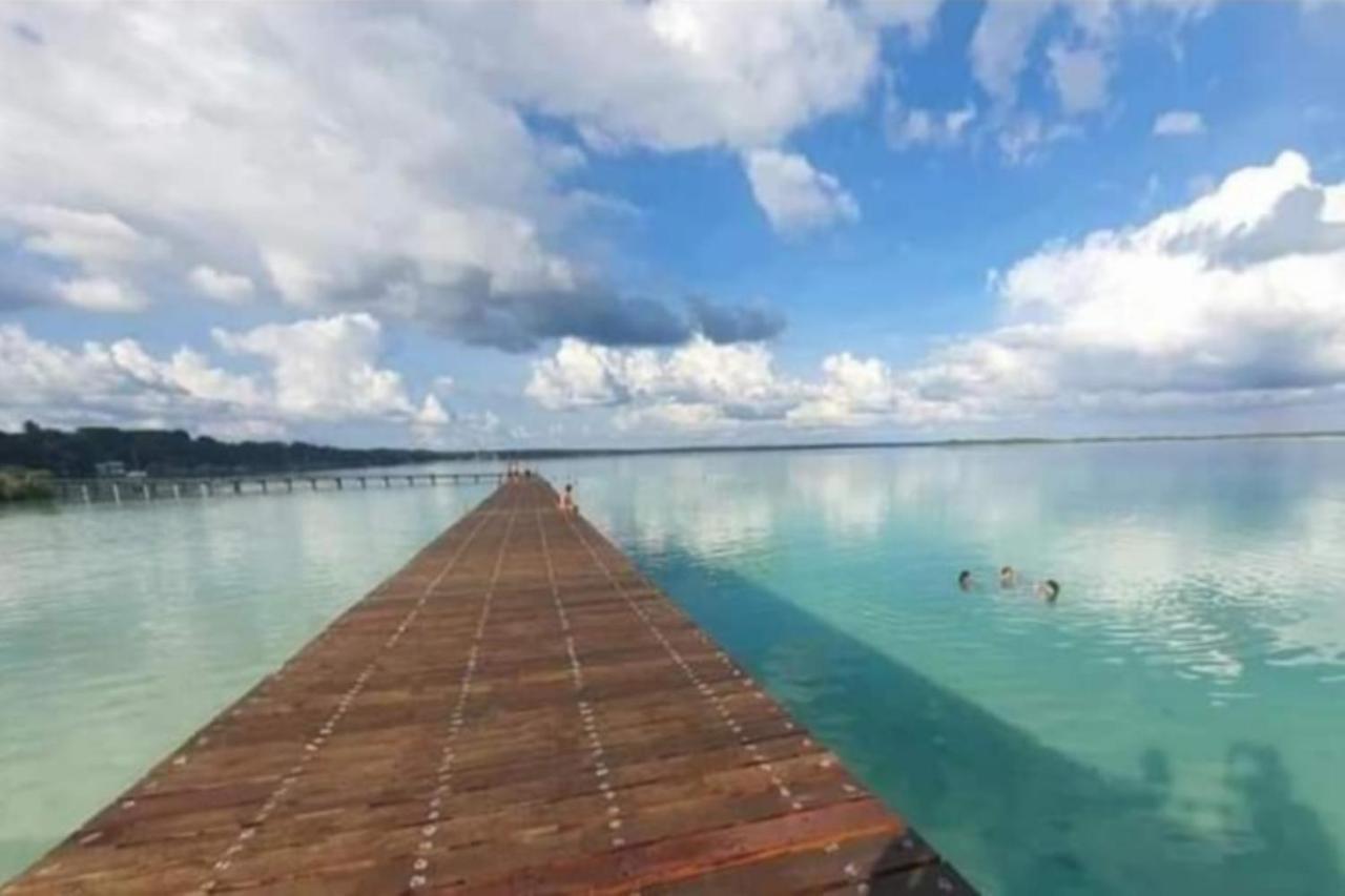 Muelle36 Hostel Bacalar Luaran gambar